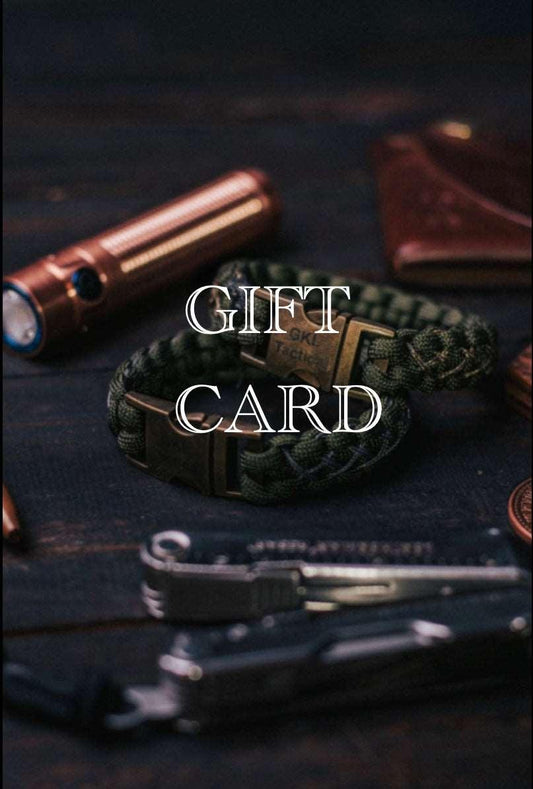 Gift Card - GKL Tactical