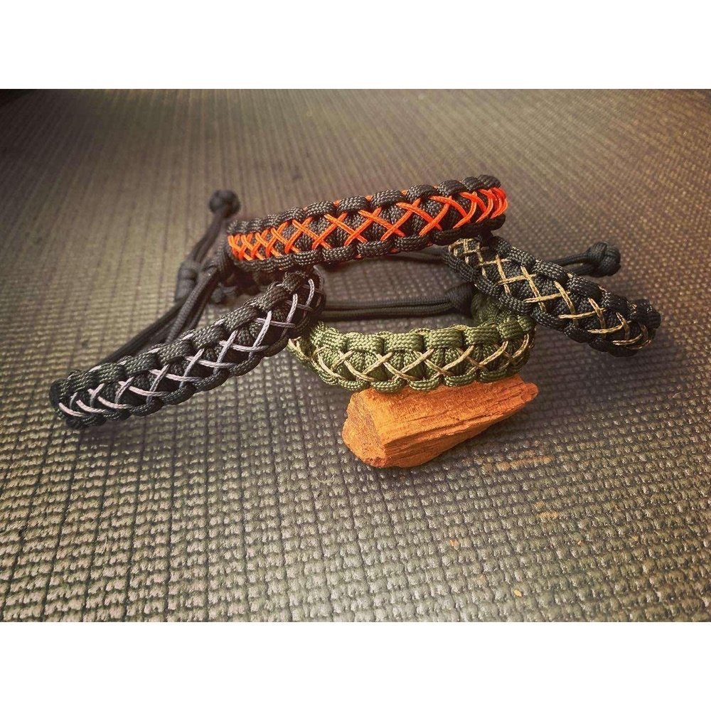 Mad Max Style Adjustable Bracelet - CLEARANCE STOCK