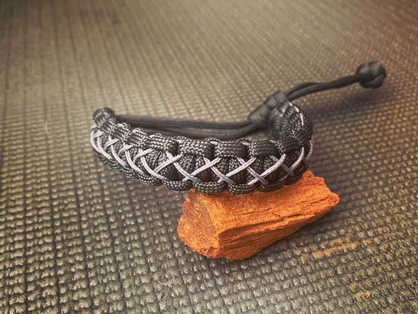 Mad Max Style Adjustable Bracelet - CLEARANCE STOCK