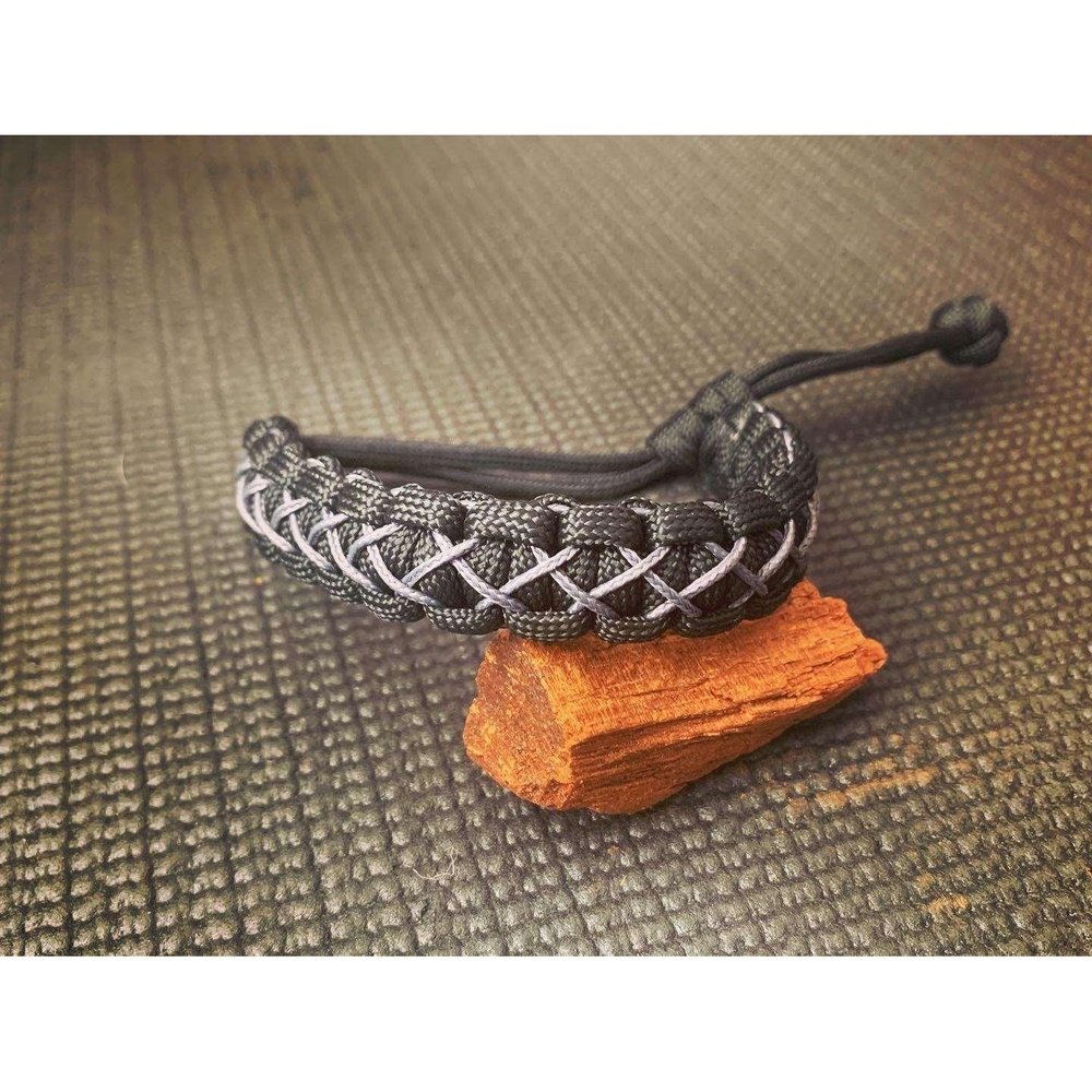 Mad Max Style Adjustable Bracelet - CLEARANCE STOCK