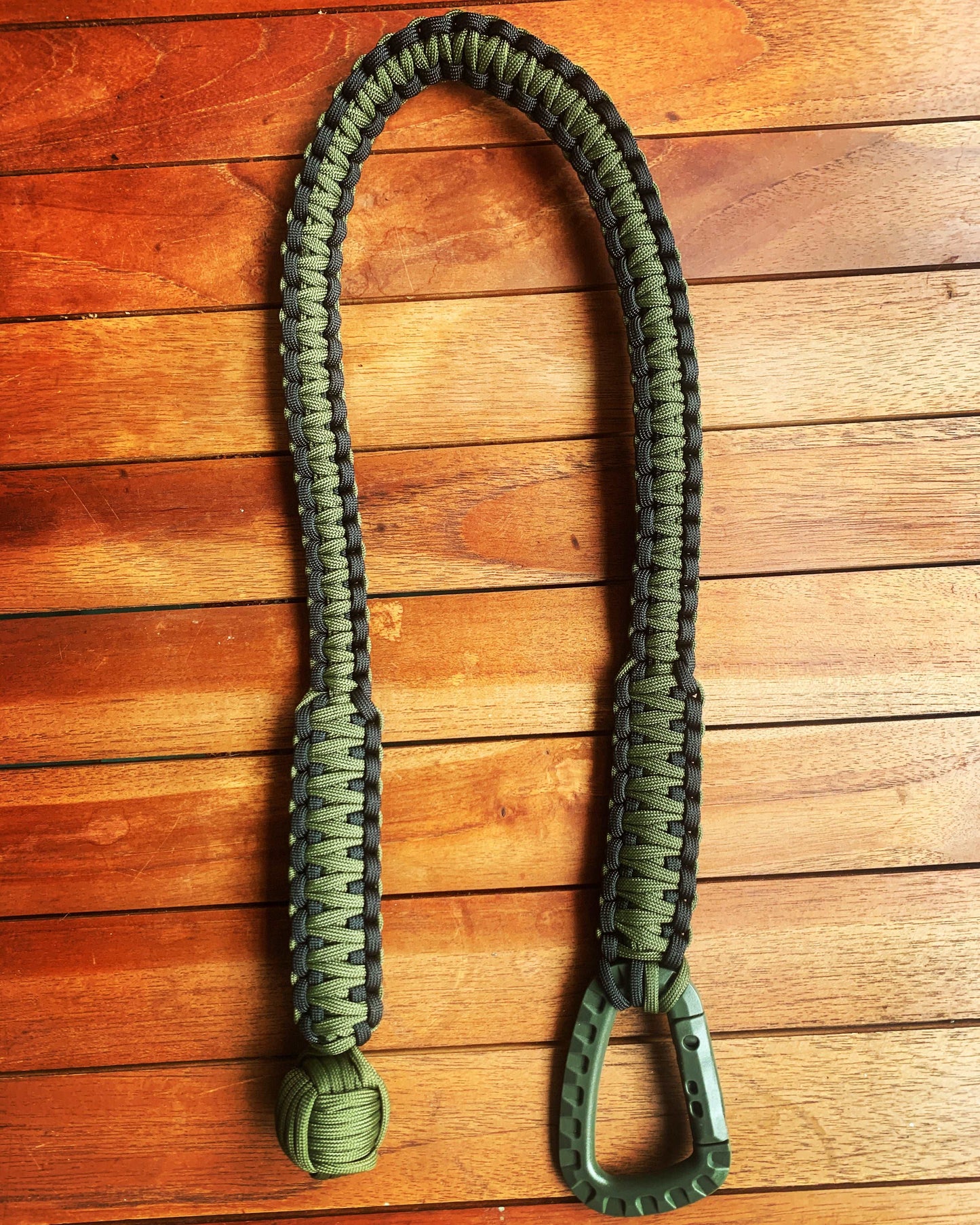 Paracord Motorcycle Get Back Whips (60 - 80cm)