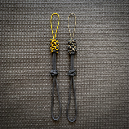 Herringbone Tech Wrist Lanyard