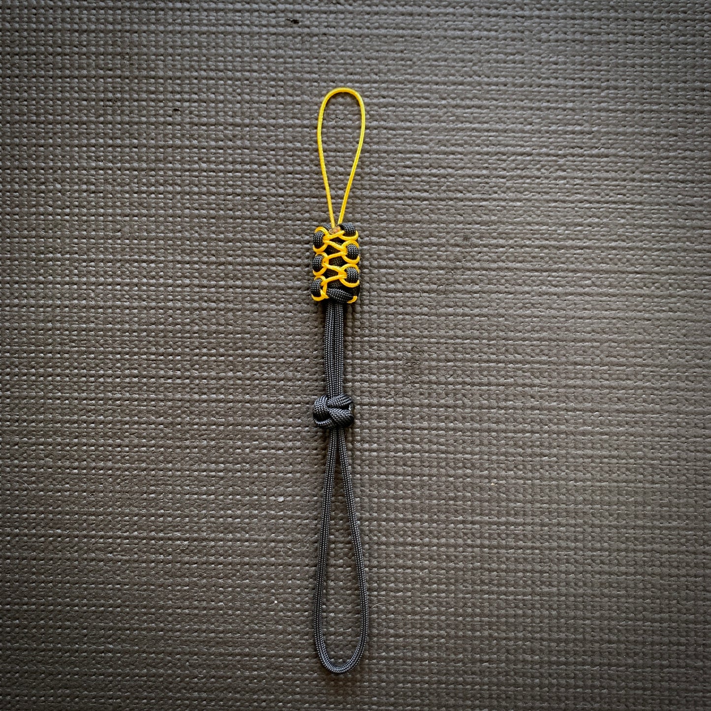 Herringbone Tech Wrist Lanyard