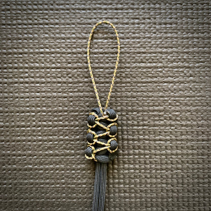 Herringbone Tech Wrist Lanyard