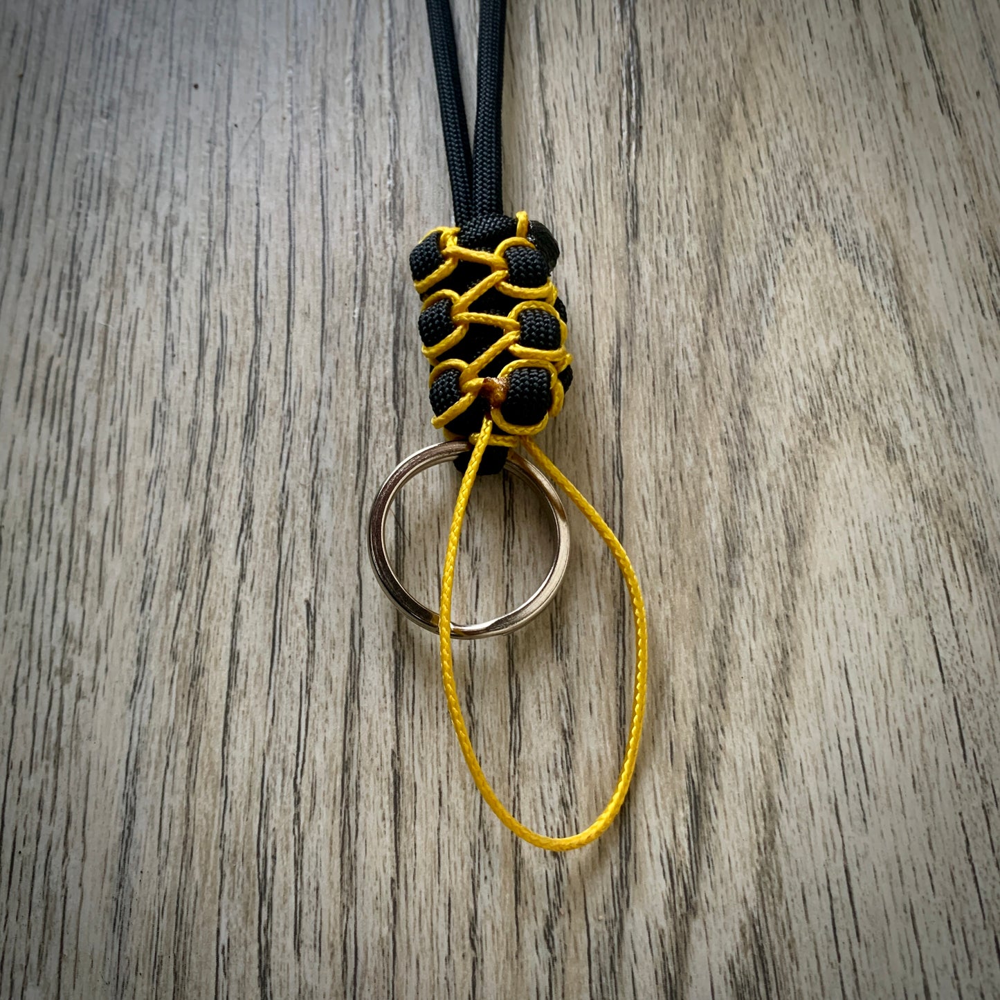 Herringbone Neck Lanyard