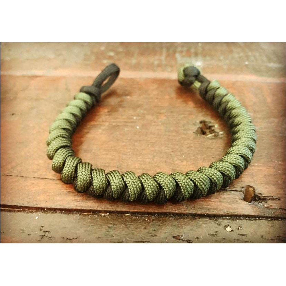 Snake Knot Paracord Bracelets