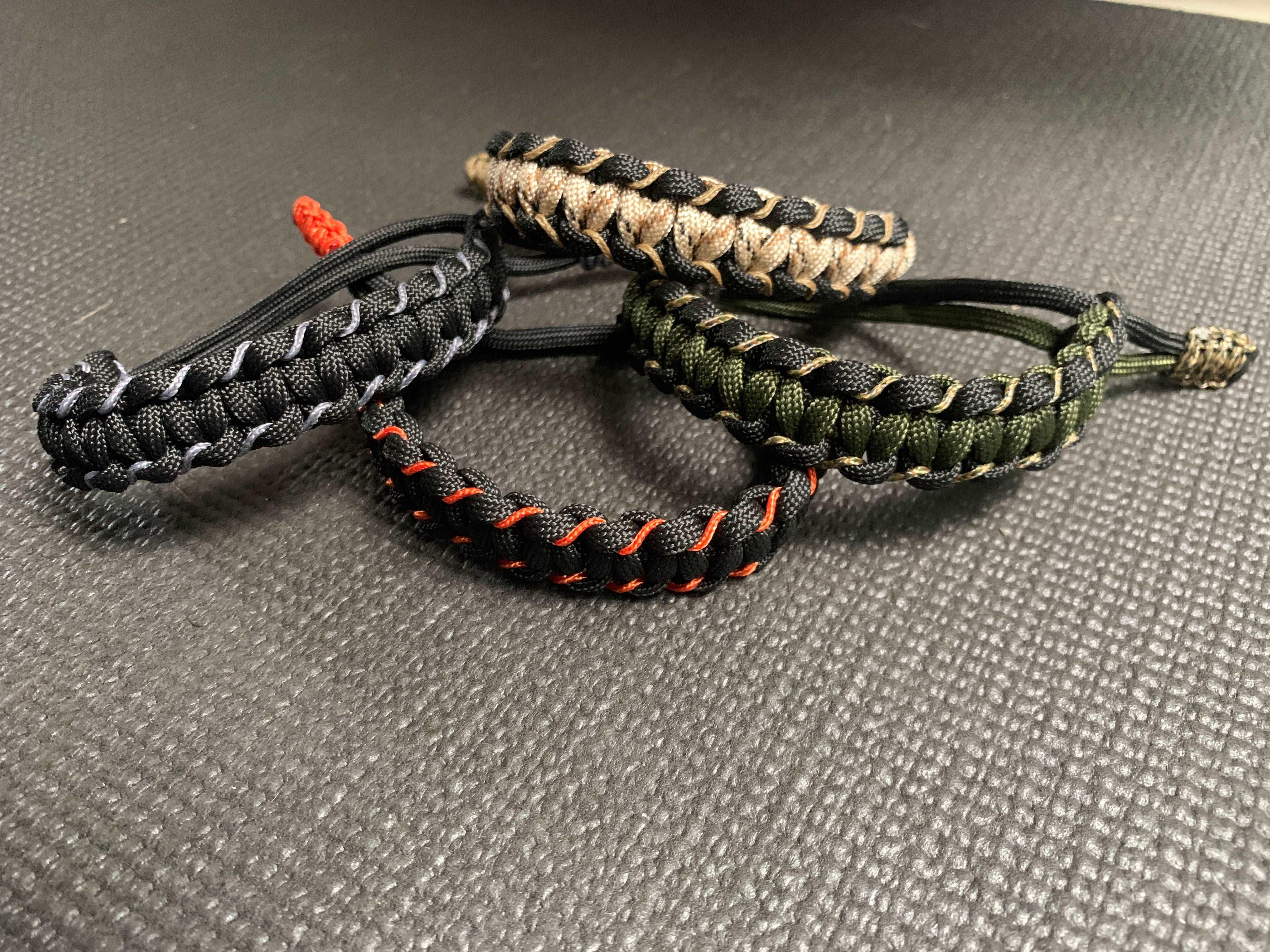 Cobra hot sale paracord bracelet