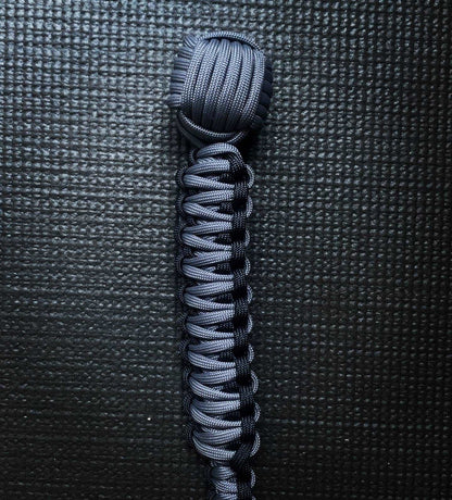 Paracord Knuckle Motorcycle Get Back Whips (60 - 80cm)